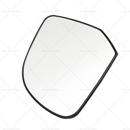 Heated Mirror Glass Pair for Nissan Almera N17 (2012 - Present)