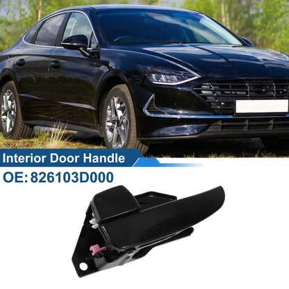 Front Passenger Side Interior Door Handle for Hyundai Sonata (2001-2005)