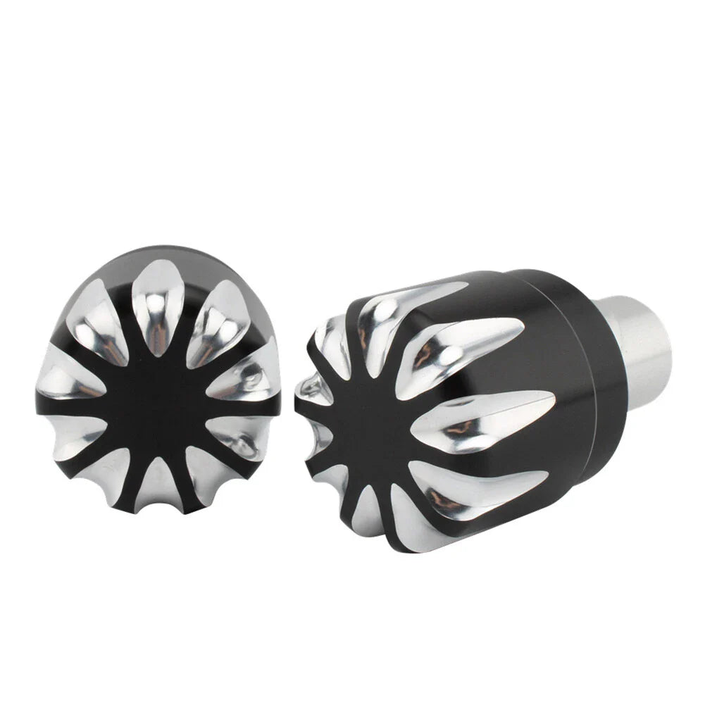Aluminum Alloy Front Axle Caps Nut Covers for BMW RnineT (2017-2022)