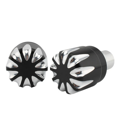 Aluminum Alloy Front Axle Caps Nut Covers for BMW RnineT (2017-2022)