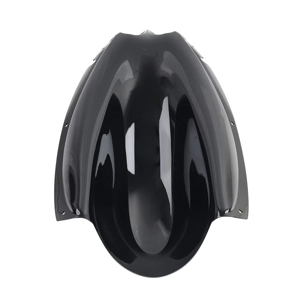 Rear Inner Undertail Undertray Black for Suzuki Hayabusa GSXR1300 (1997-2007)