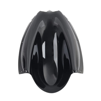 Rear Inner Undertail Undertray Black for Suzuki Hayabusa GSXR1300 (1997-2007)