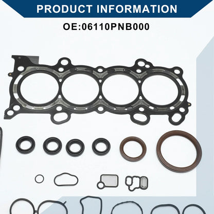 Cylinder Head Gasket Kit for Honda K20A4 K20A1 (2001-2006)