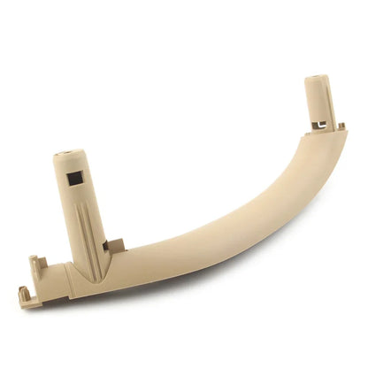 Beige Right Door Pull Handle Trim Cover for BMW X5 X6 F15 F16 (2014-2020)