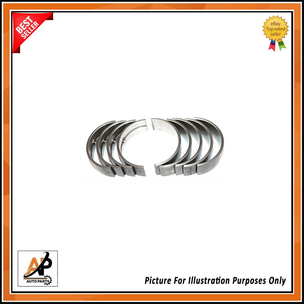 Crankshaft Rebuild Kit for Range Rover Sport 3.0 TD (2006–2013)