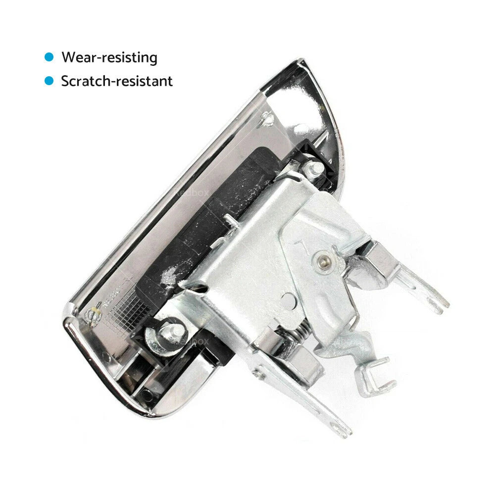 Rear LH Outer Door Handle Chrome for Nissan Pathfinder (2005-2013)