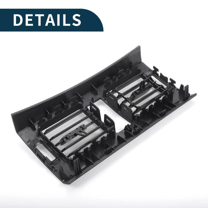 Air Vent Grille for Mercedes-Benz GLK350 2010-2011 (1 x Black)