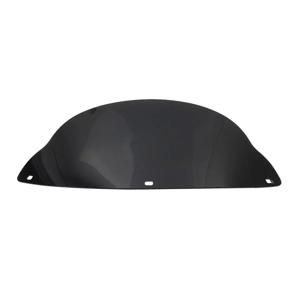 Windshield for Harley Touring Road King Softail Black