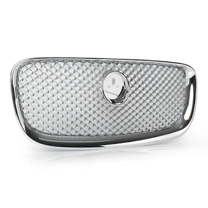 Chrome Upper Front Grille for Jaguar XF XFR (2012-2015)