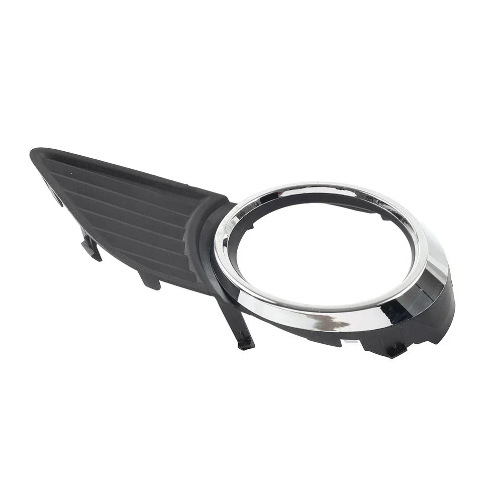 Fog Light Bezel Cover Black Chrome for Toyota Sienna (2011-2017)