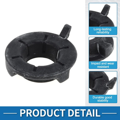Coil Spring Insulators for Cadillac CT4 2020-2024 Rubber 1 x Set