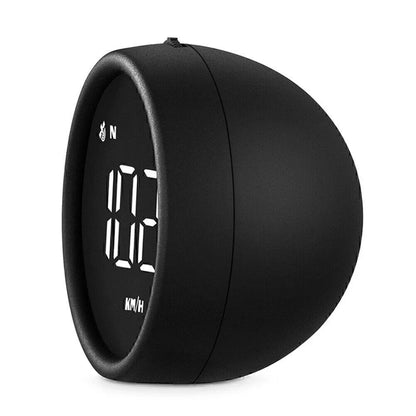 Digital GPS Speedometer Head-Up Display MPH/KM Alarm for Car