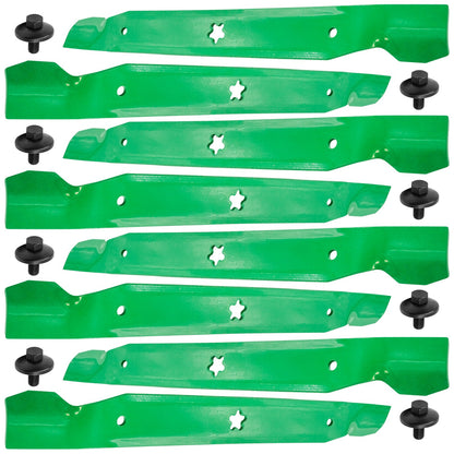 42 Inch Deck Blade with Bolts Replacement for Ariens Husqvarna Dixon (1990–2018)