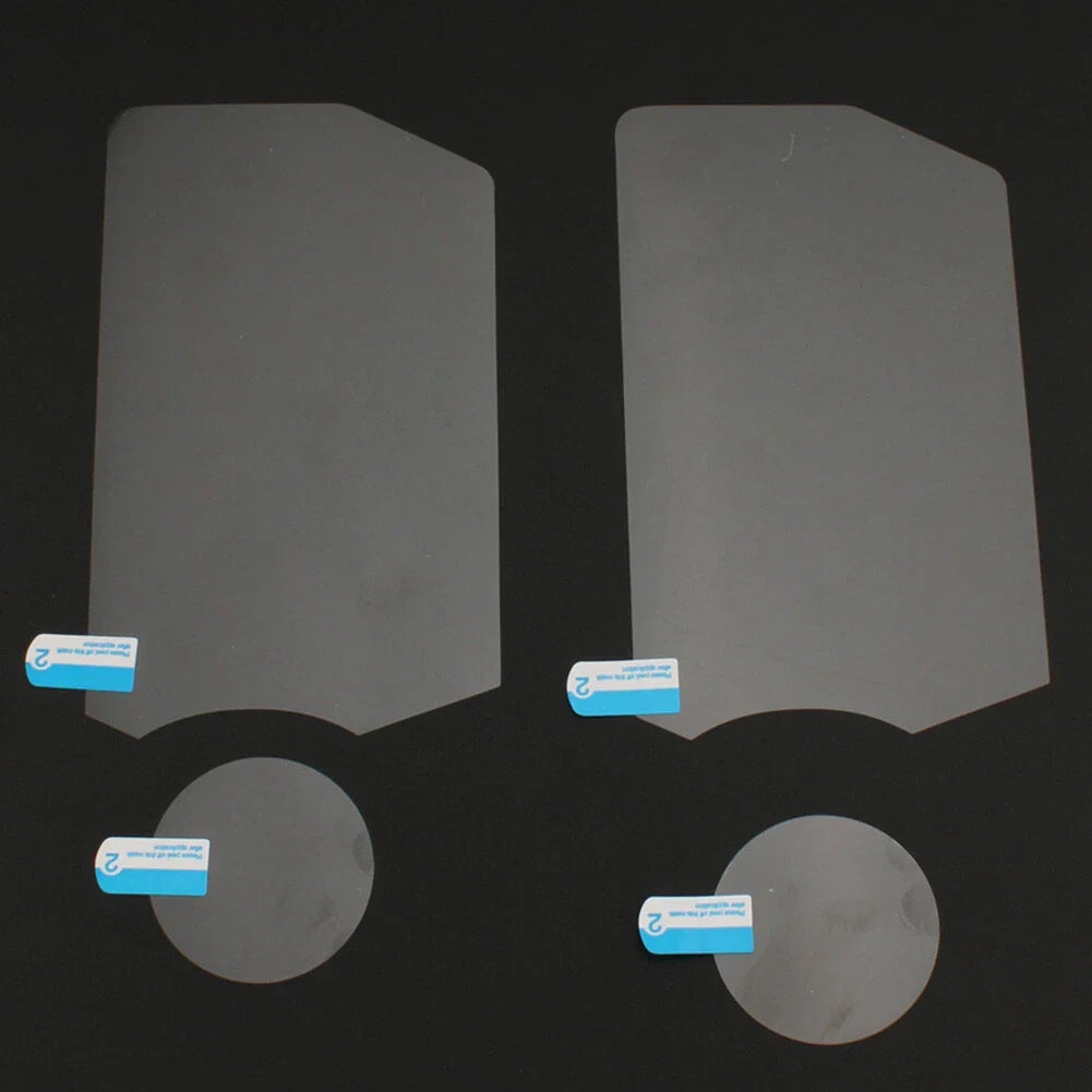 Dashboard Screen Protector for DUCATI MULTISTRADA 1200 10-14 Clear