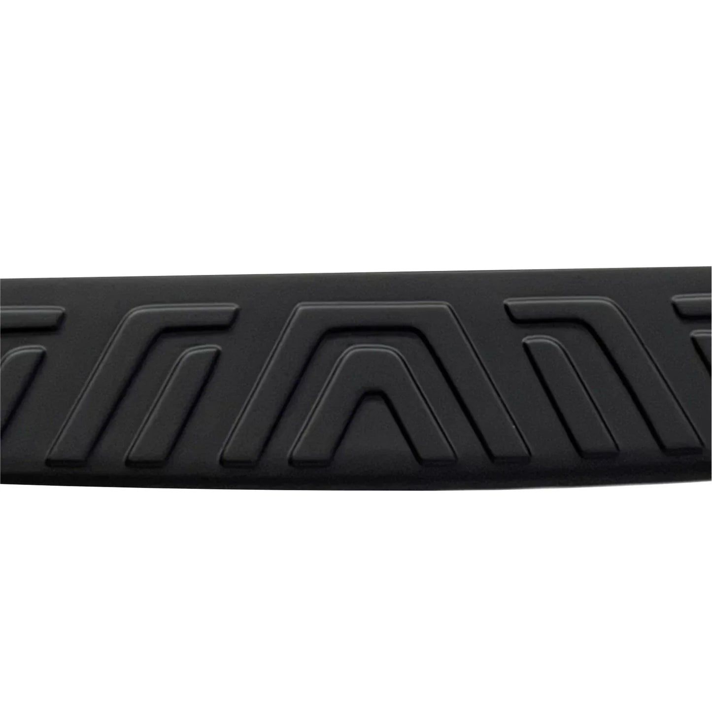 Matte Black Rear Tailgate Cover for Nissan Navara (2020-2022)