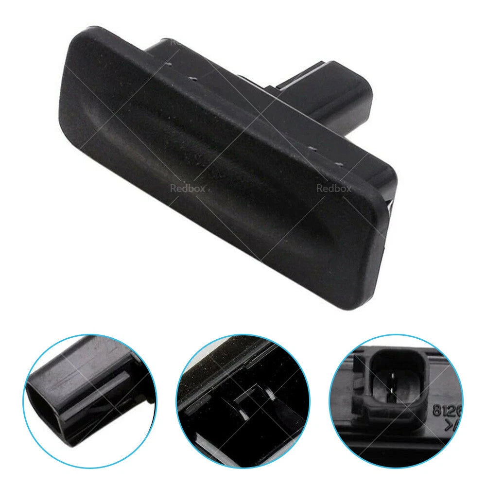 Rear Tailgate Lock Boot Release Button for Hyundai i30 (2012-2017)
