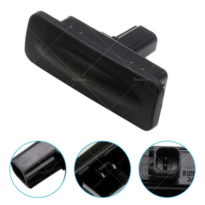 Rear Tailgate Lock Boot Release Button for Hyundai i30 (2012-2017)