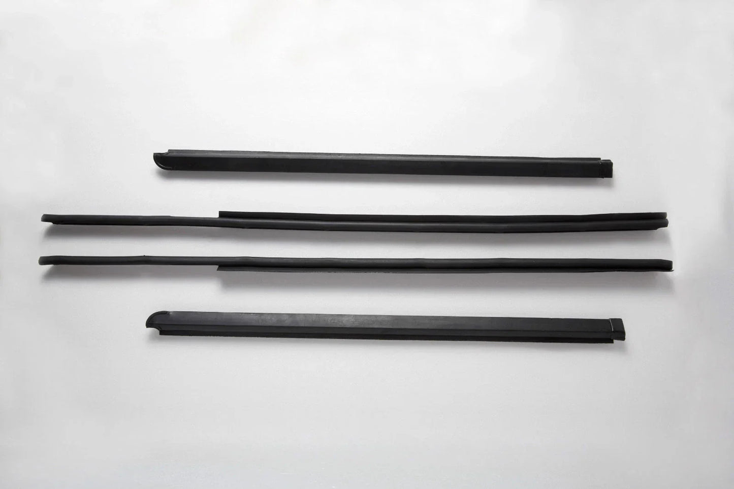 Isuzu Faster TFR Rodeo Door Belt Weather Seal Rubber with 1/4 Vent (1997-2003)
