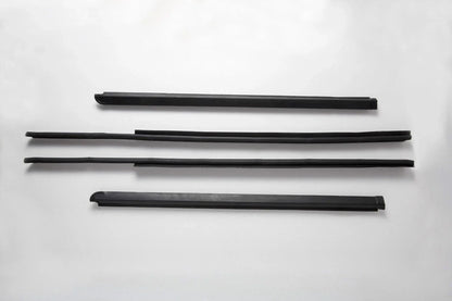 Isuzu Faster TFR Rodeo Door Belt Weather Seal Rubber with 1/4 Vent (1997-2003)