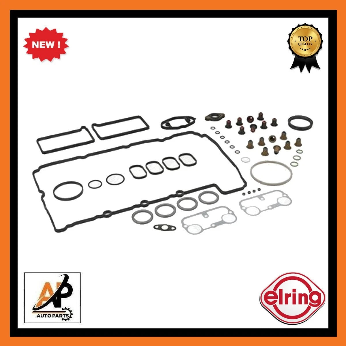 Cylinder Head Gasket Kit OEM Replacement for BMW N20 B20 A (2012–2019)