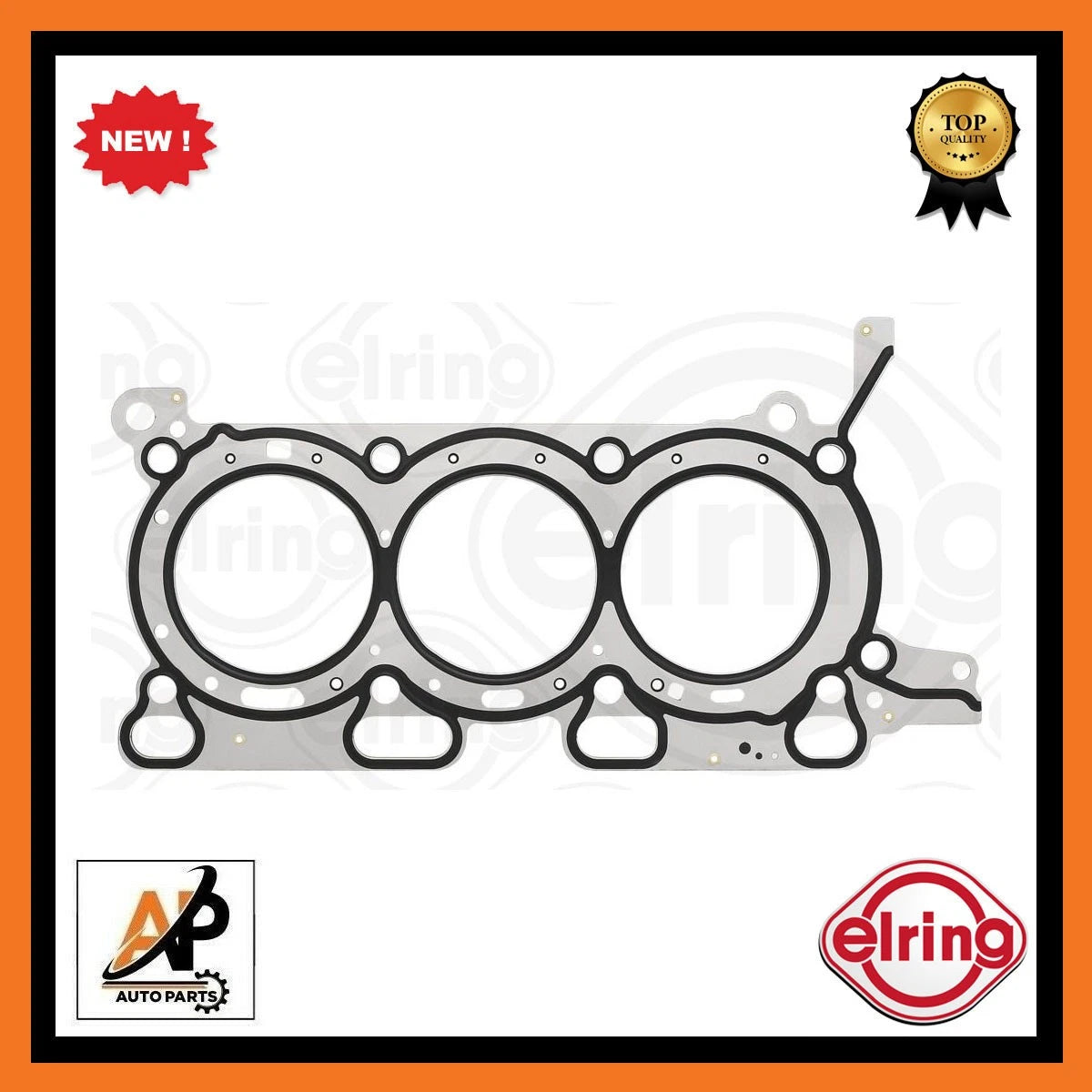 Cylinder Head Gasket for Ford  (2000–2012) Replacement