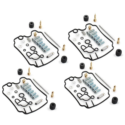 Carburetor Rebuild Kit 4 x Sets for Yamaha FZR600R (1989-1999)