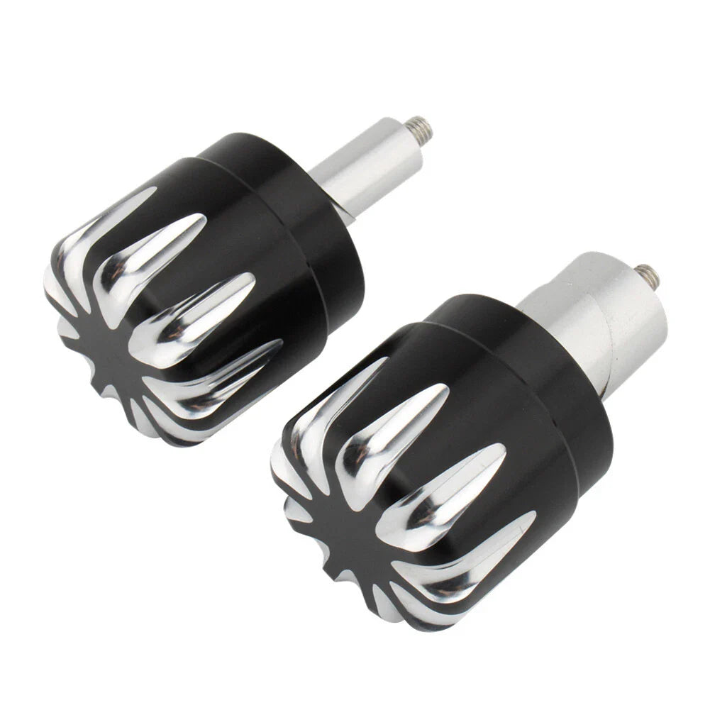 Aluminum Alloy Front Axle Caps Nut Covers for BMW RnineT (2017-2022)