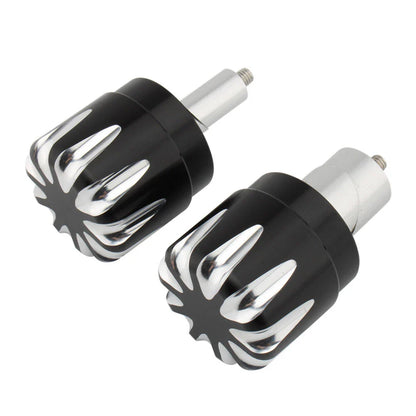 Aluminum Alloy Front Axle Caps Nut Covers for BMW RnineT (2017-2022)