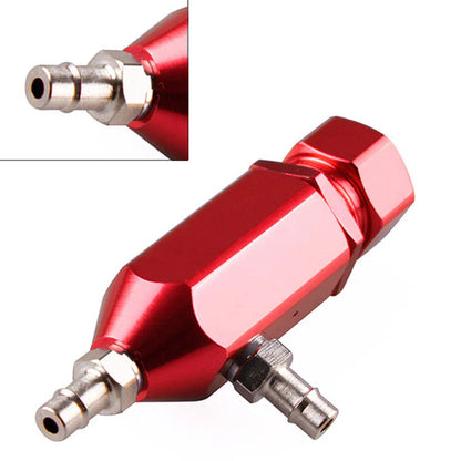 Aluminum Manual Turbo Charger Bypass Boost Controller for Car (30PSI)