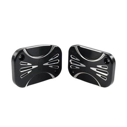 Brake Cap Front Master Cylinder Cover for Harley Electra Road Glide