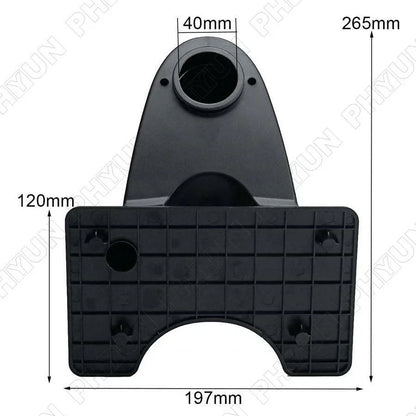 Reverse Backup Camera Case Housing for Mercedes Sprinter Van (2007-2023)