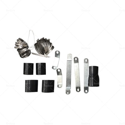 Intercooler Piping Kit for Toyota Landcruiser 80 Series 4.2 (1990-1997)