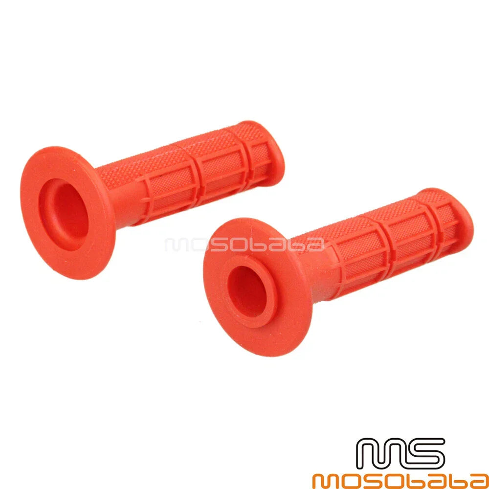 7/8'' Handlebar Hand Grips for Honda CRF250F CRF450R CRF230F CR125R (2018-2023)