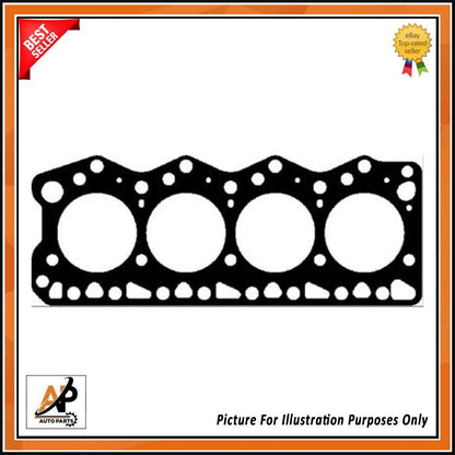 Head Gasket Replacement for Citroen Jumper 2.8 HDI Diesel (1994–2002)
