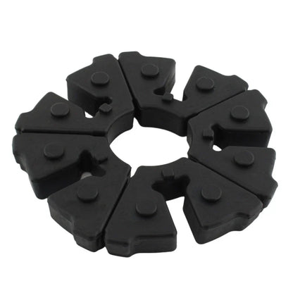 5x Rear Wheel Hub Damper Shock Absorber for CFMOTO CF250-6, 250SR, 250NK