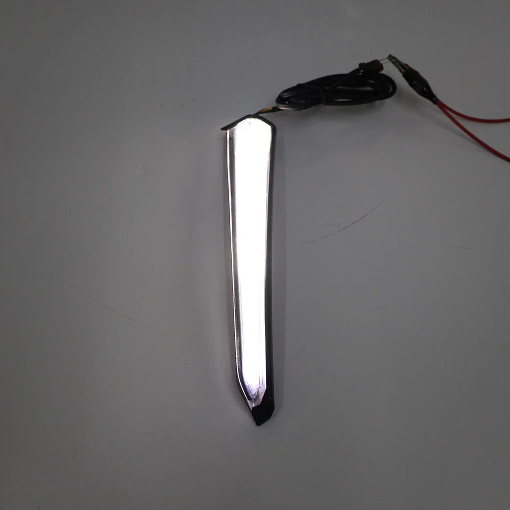 Lower Fairing Light Turn Signal Running Lamp for Harley Touring Road Glide (14-23)