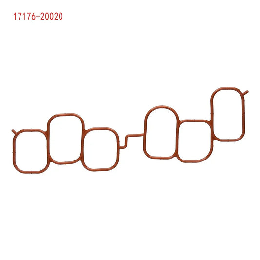Air Intake Manifold Plenum Gasket for Lexus ES330, RX400h, Toyota Highlander, Camry (2004-2006)
