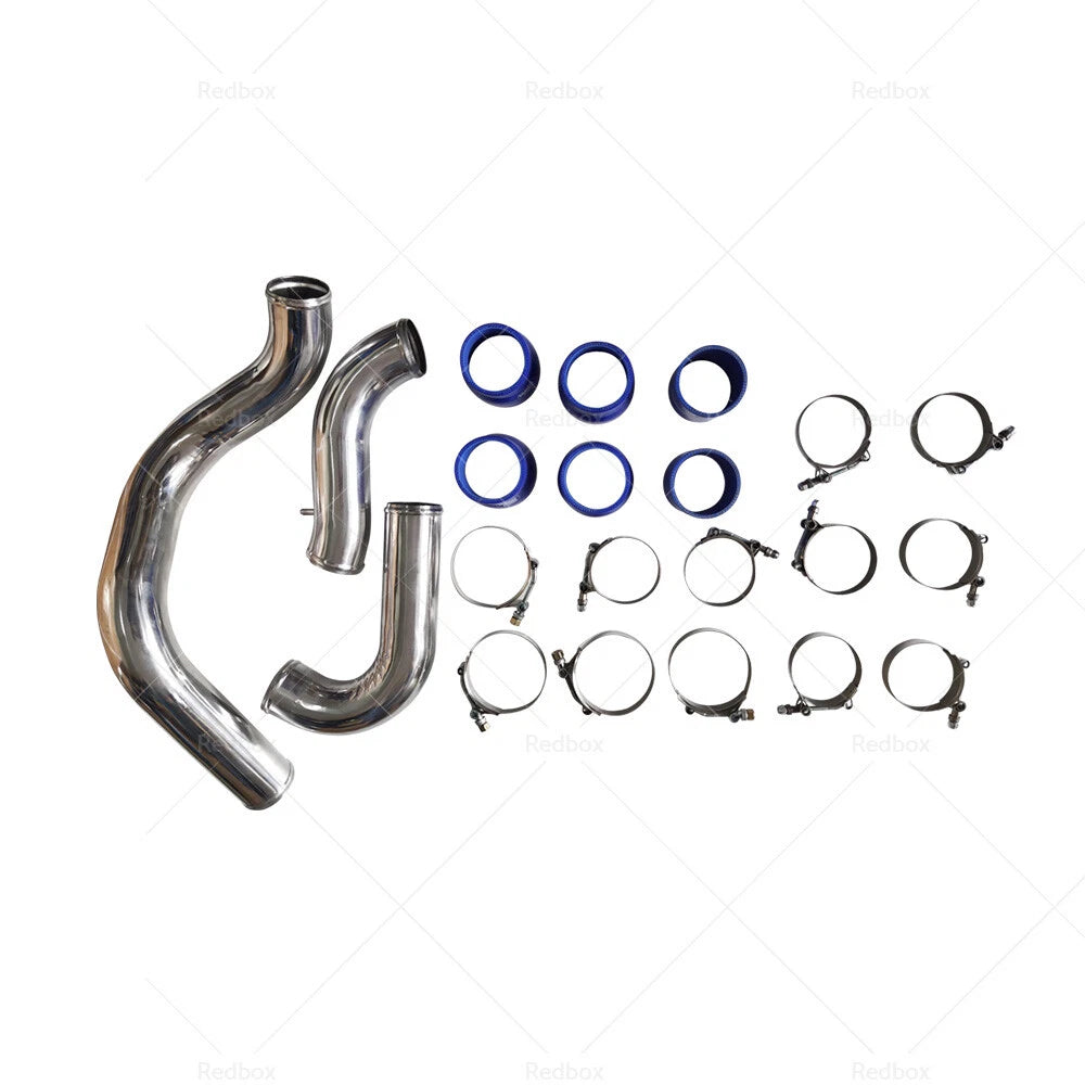 Turbo Intercooler Pipe Hose Kit for Nissan Navara D40 2.5L YD25DDTI (05-14)