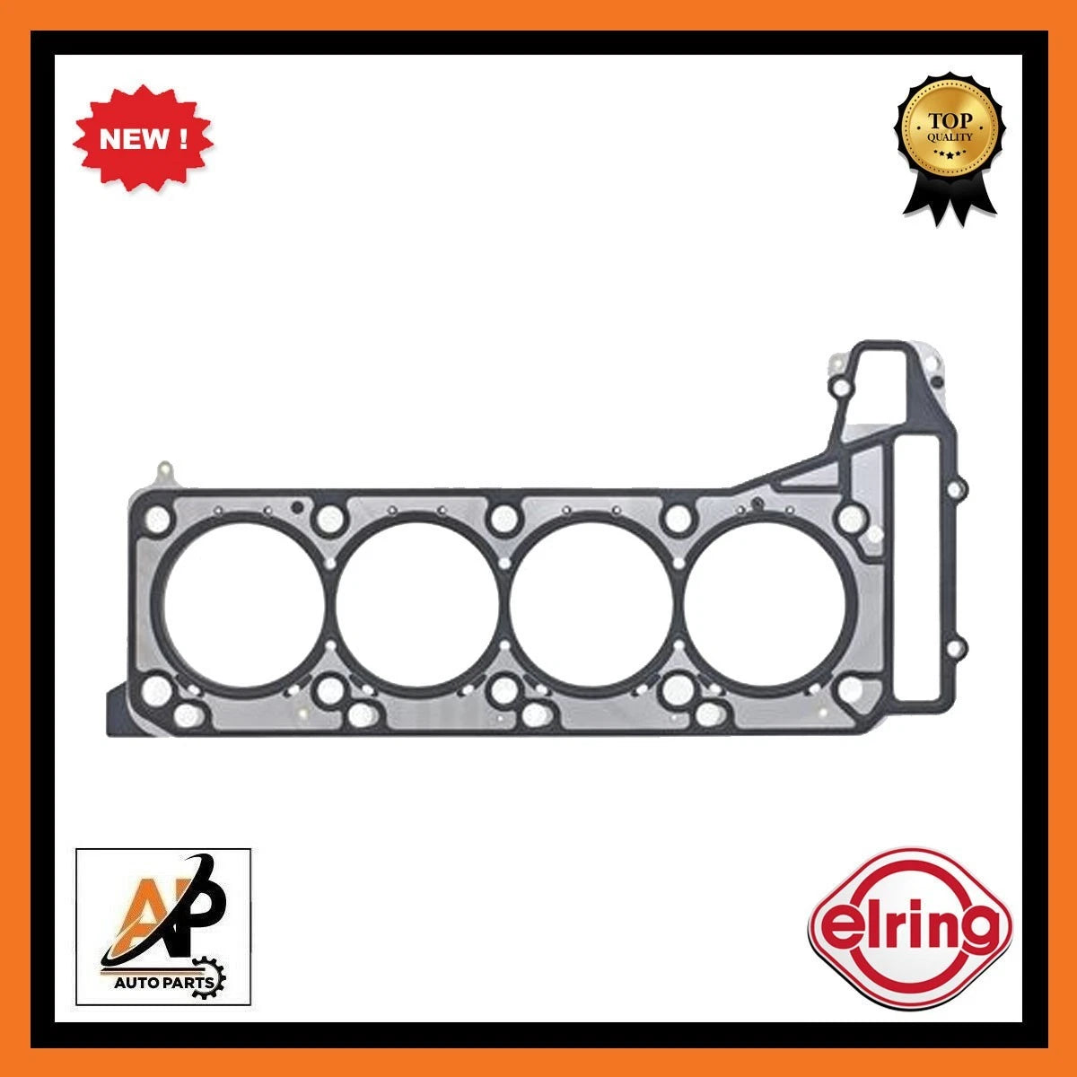 Cylinder Head Gasket Replacement for Mercedes Benz M152 980 (2010–2019)