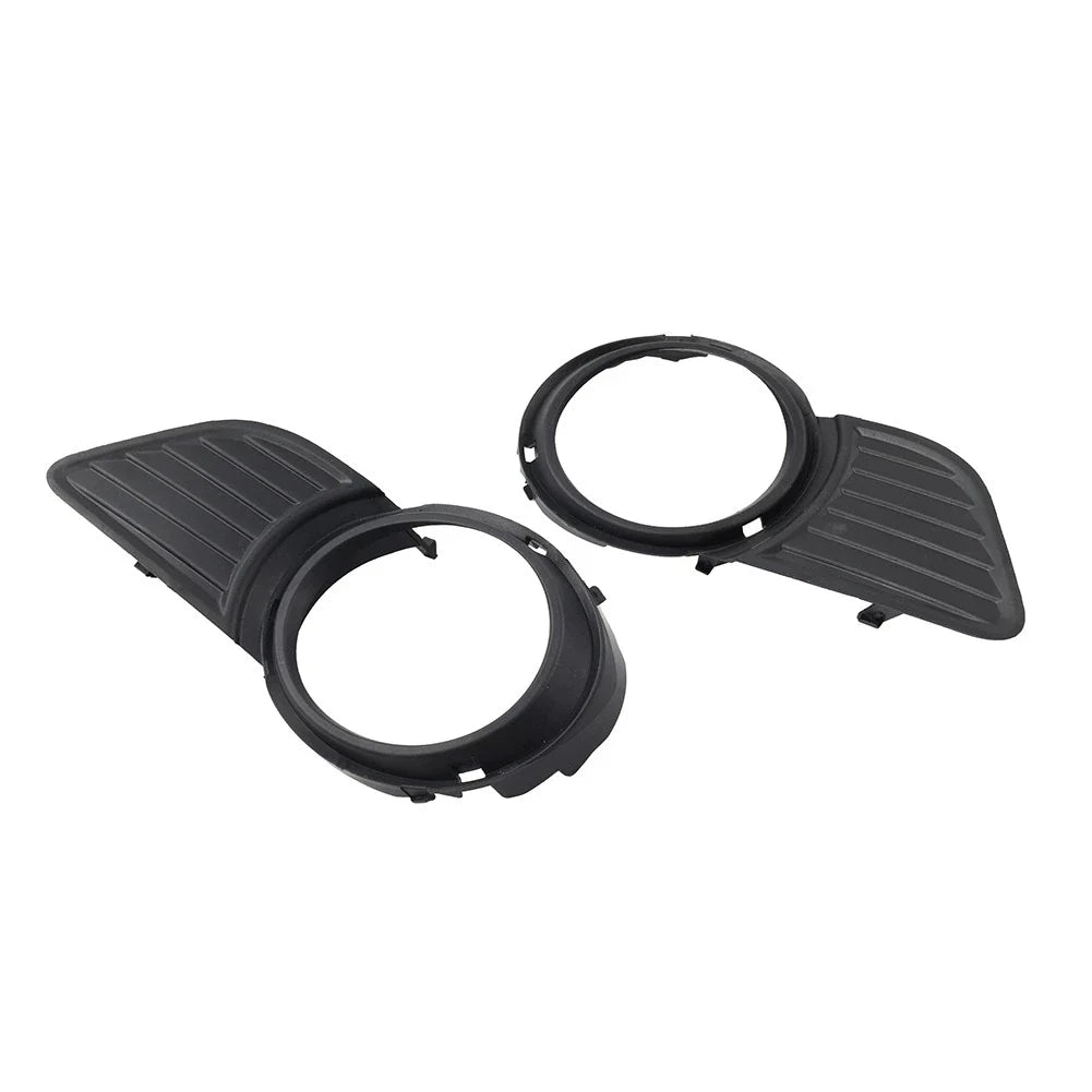 Front Fog Light Bezel Covers for Toyota Sienna (2011-2017)