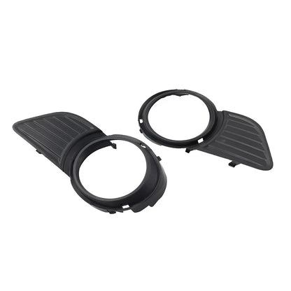 Front Fog Light Bezel Covers for Toyota Sienna (2011-2017)