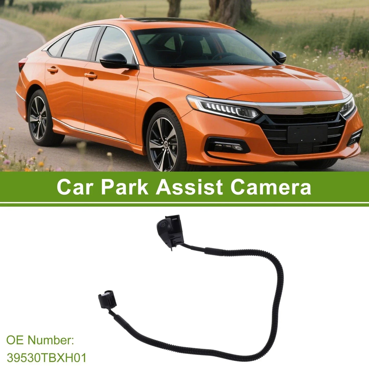 Car Park Assist Camera for Honda Inspire (2019-2023)