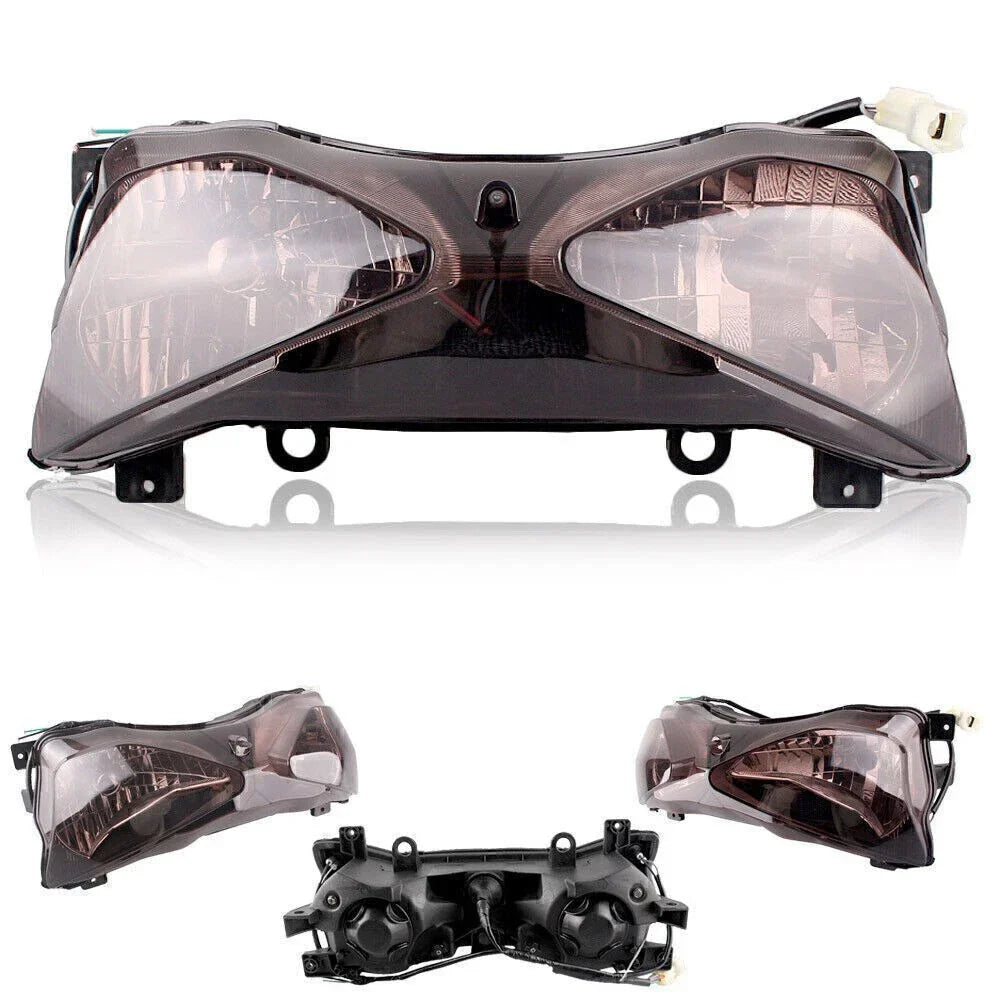 Headlight Assembly for Kawasaki Ninja ZX6R (2003-2004)