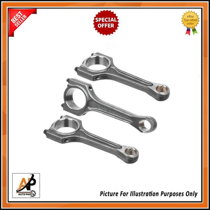 Connecting Rods for Ford Focus Fiesta C-Max Mondeo 1.0 EcoBoost (2013–2019)