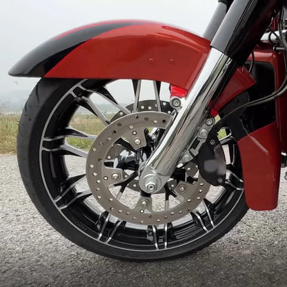 19 x 3.5 Front Wheel Rim for Harley Street Glide (2008-2023) ABS
