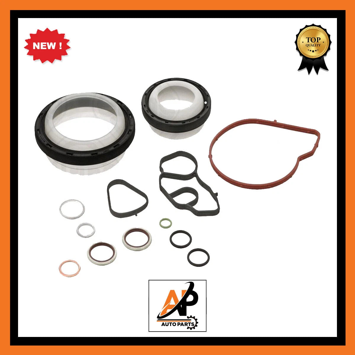 Engine Conversion Set New for Citroen Peugeot 1.6 VTi EP6 EP3 (2009–2013)