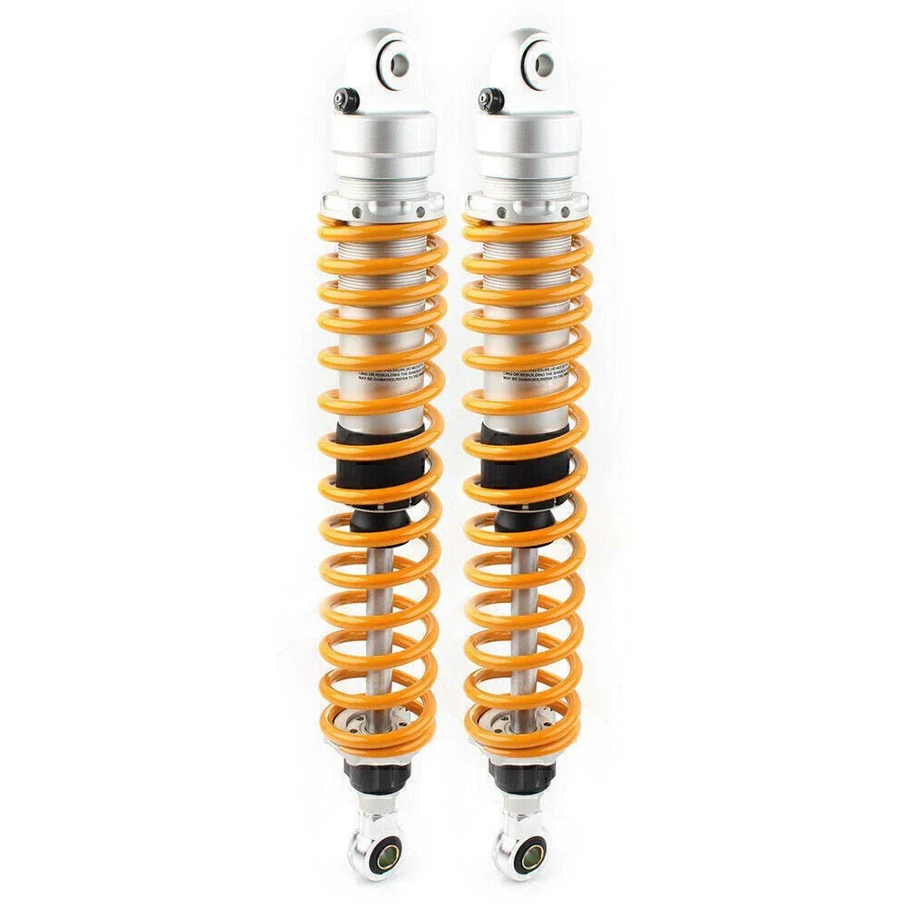 420mm ATV Air Shock Absorber Damper for Honda Yamaha Suzuki (10-20)