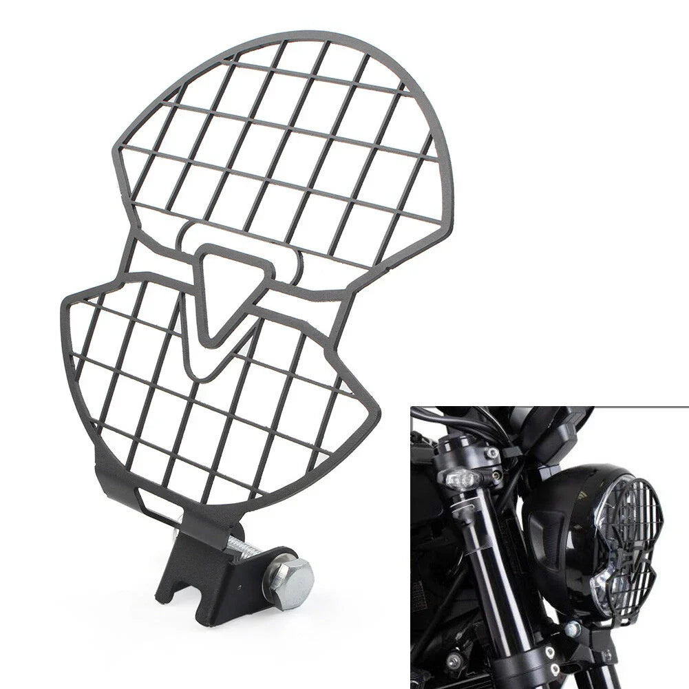 Aluminium Headlight Grille Cover for Trident 660 (2021-2023)