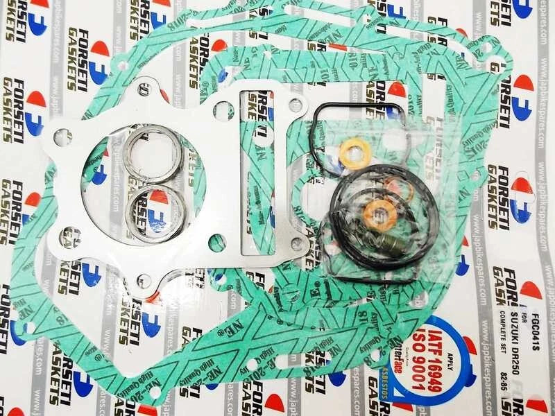 Complete Engine Gasket Set for Suzuki SP250 (1982-1988)