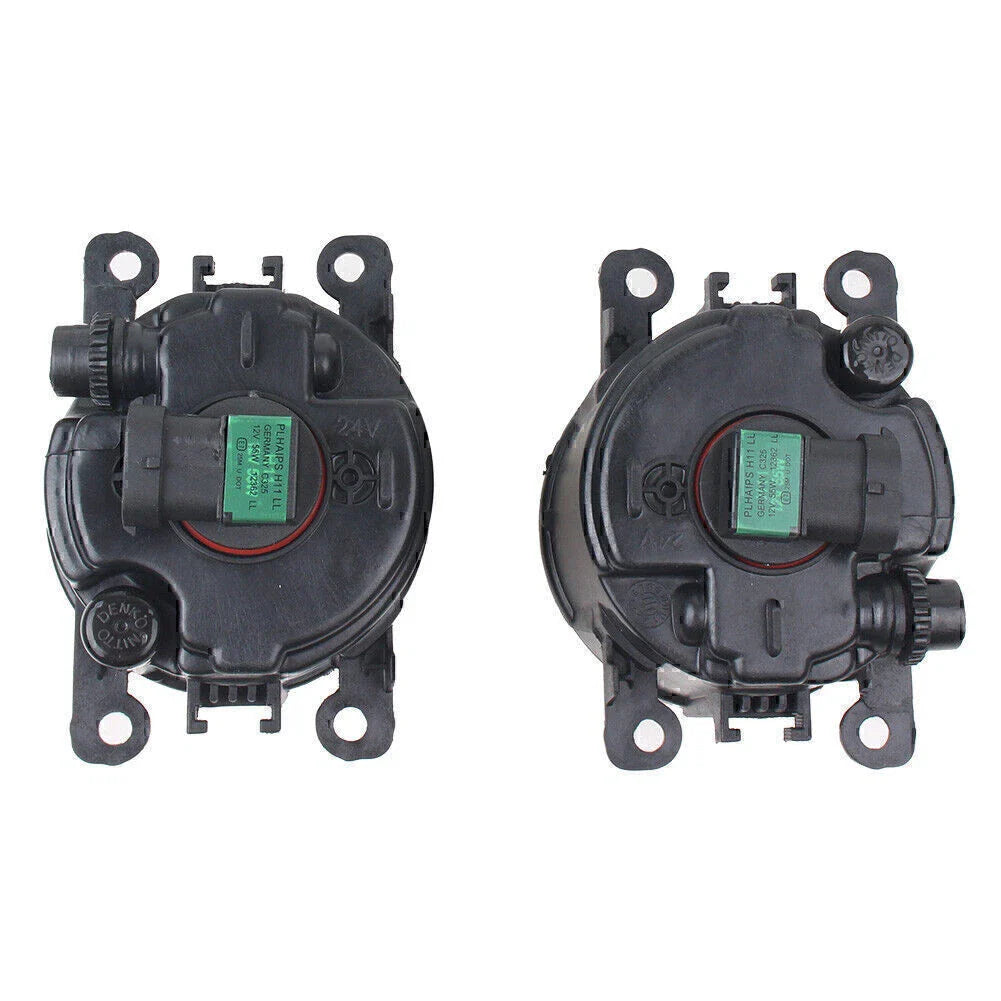 Front Fog Lights for Ford Focus (2012-2014) Clear Lens